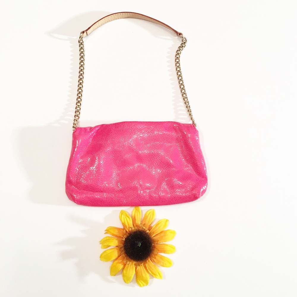 Pink Kate Spade clutch wallet - Picture 2 of 5